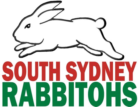 south sydney rabbitohs font